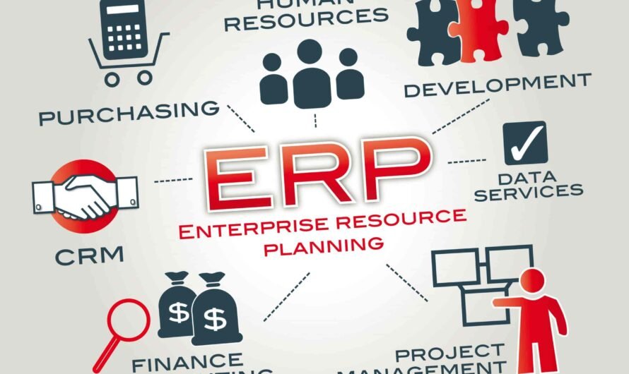 Demystifying ERP: The Backbone of Modern Business Operations