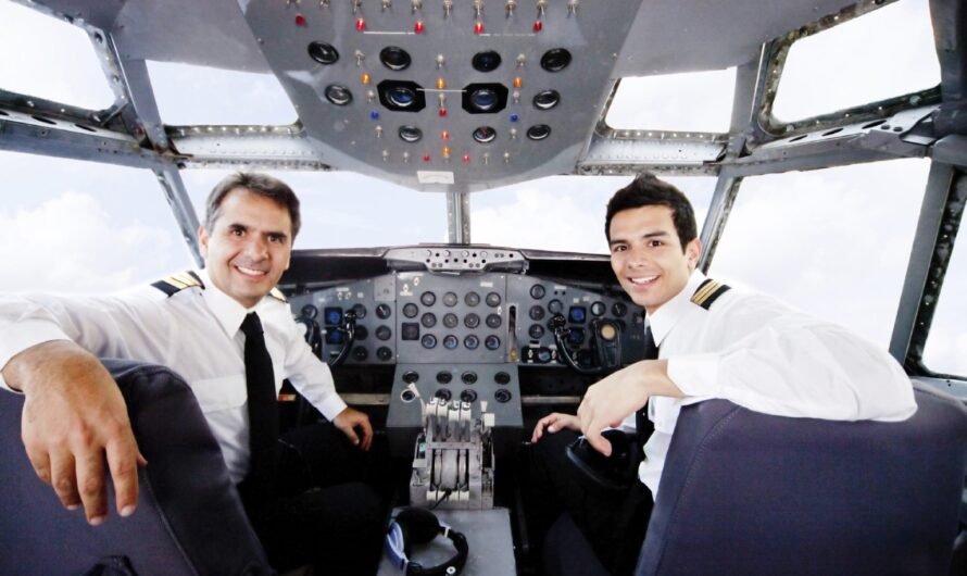 Soaring to Success: Navigating the Sky with the Best Aviation Schools
